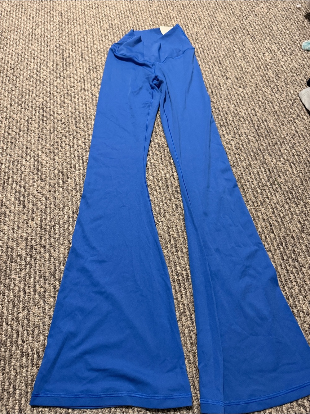 aerie Royal Blue Flared Leggings
